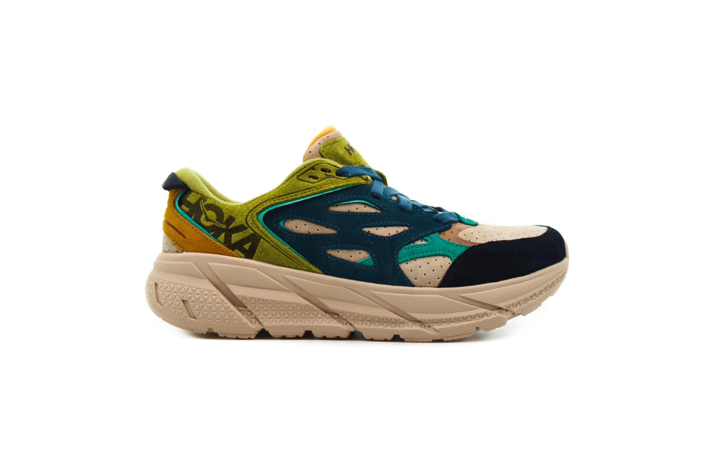 Hoka One One CLIFTON L SUEDE | 1124630-MSSN | AFEW STORE
